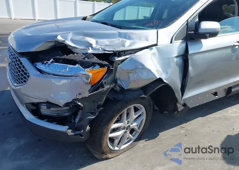 2024 Ford Edge Sel z USA, uszkodzony, nr VIN 2FMPK4J98RBA67658